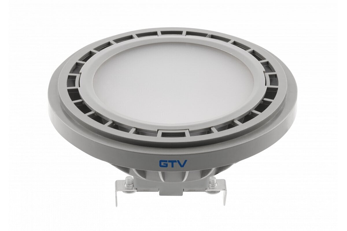 Pirn LED, AR111, G53, 12,5W, 1250Lm, 4000K, 12V, 120°, hall hind ja info | Lambipirnid, lambid | kaup24.ee