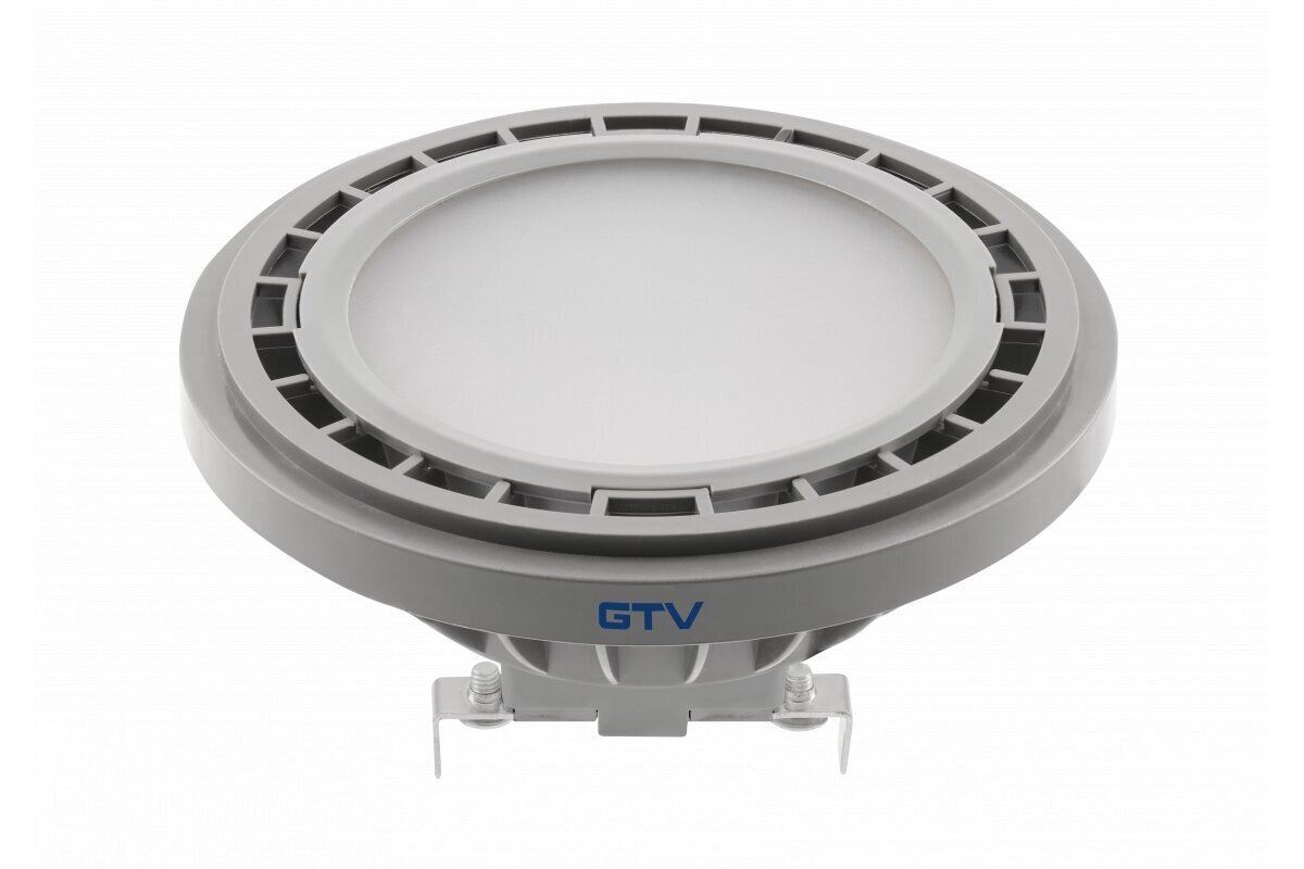 Pirn LED, AR111, G53, 12,5W, 1100Lm, 3000K, 12V, 120°, hall цена и информация | Lambipirnid, lambid | kaup24.ee