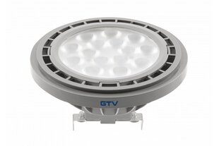 Pirn LED, AR111, G53, 12,5W, 1100Lm, 3000K, 12V, 40°, hall hind ja info | Lambipirnid, lambid | kaup24.ee