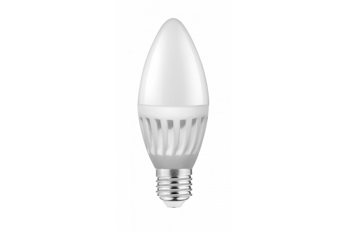 Pirn LED, C37, E27, 10W, 1000Lm, 4000K, 180-250V, 160° hind ja info | Lambipirnid, lambid | kaup24.ee