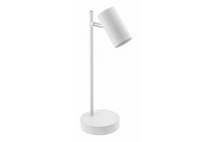 Лампа настольная VENETO, IP20, max. 20W, 1 x GU10, белая цена и информация | Настольные лампы | kaup24.ee