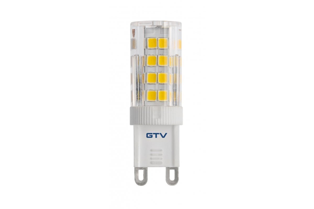 Pirn LED, G9, 3,5W, 350Lm, 3000K, 220-240V, 360° hind ja info | Lambipirnid, lambid | kaup24.ee