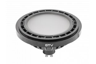 Pirn LED, GU10, 12,5W, 1150Lm, 3000K, 220-240V, 120°, must hind ja info | Lambipirnid, lambid | kaup24.ee