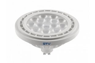 Pirn LED, GU10, 12,5W, 1100Lm, 3000K, 220-240V, 40°, valge hind ja info | Lambipirnid, lambid | kaup24.ee