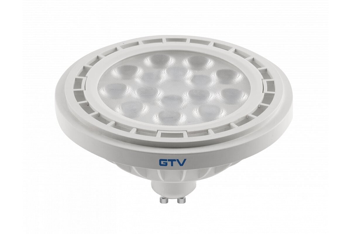 Pirn LED, GU10, 12,5W, 1100Lm, 3000K, 220-240V, 40°, valge цена и информация | Lambipirnid, lambid | kaup24.ee