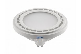 Pirn LED, GU10, 12,5W, 1250Lm, 4000K, 220-240V, 120°, valge hind ja info | Lambipirnid, lambid | kaup24.ee