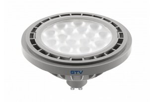 Pirn LED, GU10, 12,5W, 1100Lm, 3000K, 220-240V, 40°, hall hind ja info | Lambipirnid, lambid | kaup24.ee