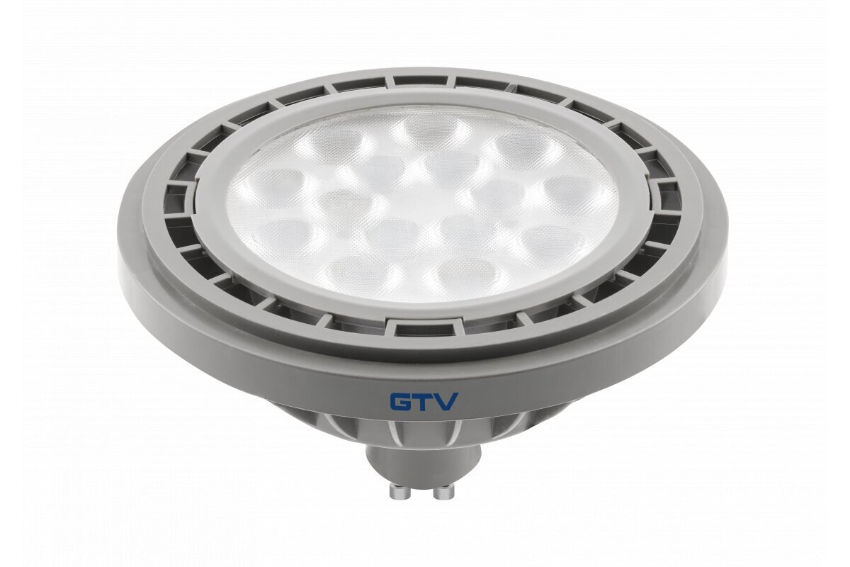 Pirn LED, GU10, 12,5W, 1250Lm, 4000K, 220-240V, 40°, hall цена и информация | Lambipirnid, lambid | kaup24.ee