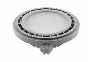 Pirn LED, GU10, 12,5W, 1250Lm, 4000K, 220-240V, 120°, hall hind ja info | Lambipirnid, lambid | kaup24.ee