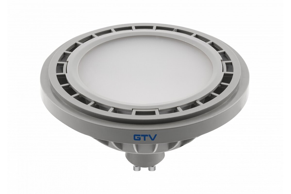 Pirn LED, GU10, 12,5W, 1250Lm, 4000K, 220-240V, 120°, hall hind ja info | Lambipirnid, lambid | kaup24.ee