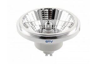 Pirn LED, GU10, 11W, 900Lm, 4000K, 220-240V, 25°, kroom hind ja info | Lambipirnid, lambid | kaup24.ee