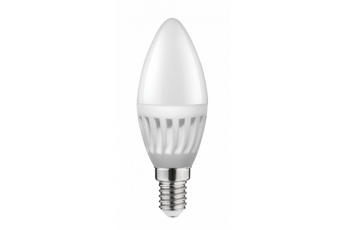 LED Pirn, Ceramic, A-G, C37, 4000k, E14, 10,0 W, AC180-250V, 160°, 1000lm, 80mA hind ja info | Lambipirnid, lambid | kaup24.ee