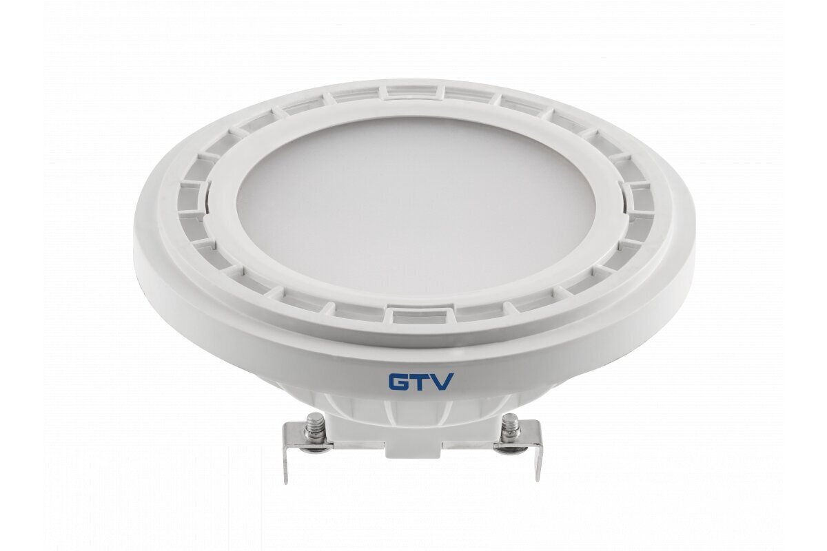 Pirn LED, AR111, G53, 12,5W, 1250Lm, 4000K, 12V, 120°, valge цена и информация | Lambipirnid, lambid | kaup24.ee