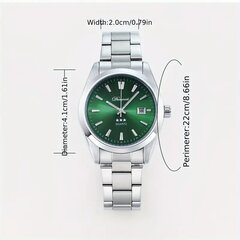 Мужские часы Devous цена и информация | Мужские часы | kaup24.ee