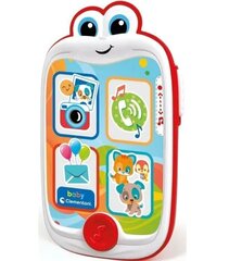 Clementoni Baby nutitelefon väikelastele hind ja info | Imikute mänguasjad | kaup24.ee