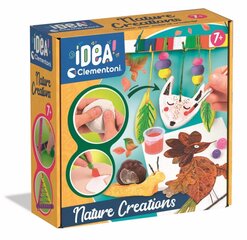Loominguline komplekt Clementoni Nature Creations hind ja info | Arendavad mänguasjad | kaup24.ee