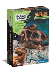 Arheoloogiline kollektsioon Clementoni Scientific T-Rex Skull hind ja info | Arendavad mänguasjad | kaup24.ee