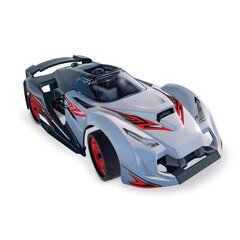 Konstruktor Clementoni Hypercar hind ja info | Klotsid ja konstruktorid | kaup24.ee