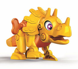 Robot-dinosaurus Clementoni Dino-Bot Triceratops 50797 hind ja info | Poiste mänguasjad | kaup24.ee