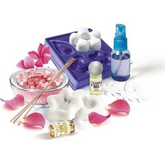 Loominguline komplekt Clementoni Fragrant essences parfüüm hind ja info | Arendavad mänguasjad | kaup24.ee