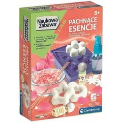 Loominguline komplekt Clementoni Fragrant essences parfüüm hind ja info | Arendavad mänguasjad | kaup24.ee