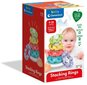 Pyramid Clementoni Baby Värviline torn hind ja info | Imikute mänguasjad | kaup24.ee