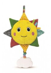 Laste muusikaline mänguasi Clementoni Baby Sunshine hind ja info | Imikute mänguasjad | kaup24.ee