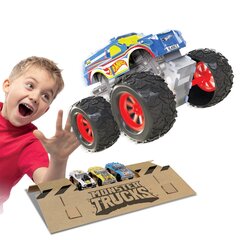 Loominguline komplekt Bladez Maker Kitz Monster Truck BTHW-M04 hind ja info | Poiste mänguasjad | kaup24.ee