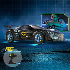 Bladez Batman BTDC-RC4 56626 raadio teel juhitav auto, must hind ja info | Poiste mänguasjad | kaup24.ee