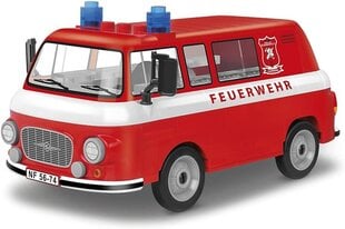 Konstruktor Feuerwehr Bark B1000 Cobi, 151 tk hind ja info | Klotsid ja konstruktorid | kaup24.ee