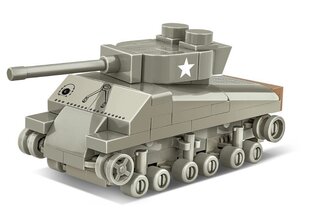 Konstruktor Cobi M4 Sherman, 103 tk hind ja info | Klotsid ja konstruktorid | kaup24.ee