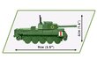 Konstruktor Cobi Cromwell Mk.IV, 110 tk цена и информация | Klotsid ja konstruktorid | kaup24.ee