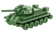 Konstruktor Cobi Tank T-34/76, 101 tk цена и информация | Klotsid ja konstruktorid | kaup24.ee