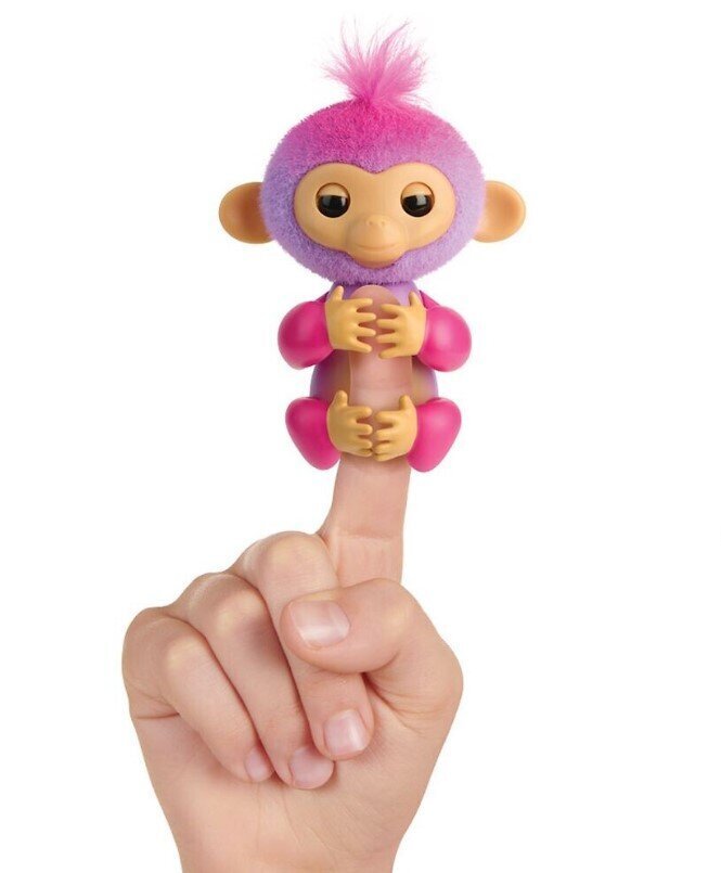 Interaktiivne mänguasi Cobi Fingerlingsi ahv Charlie hind ja info | Tüdrukute mänguasjad | kaup24.ee