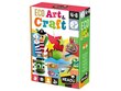 Õppemäng Headu Eco Art & Craft hind ja info | Arendavad mänguasjad | kaup24.ee