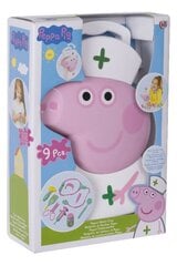 Peppa Pig arsti mängukomplekt hind ja info | Tüdrukute mänguasjad | kaup24.ee