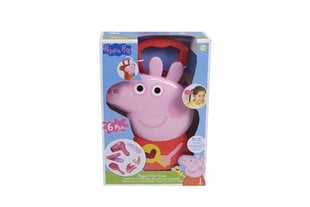 Peppa Pig juuksuri mänguasjade komplekt hind ja info | Tüdrukute mänguasjad | kaup24.ee