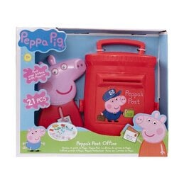 Mänguasjade postkast Peppa Pig hind ja info | Tüdrukute mänguasjad | kaup24.ee