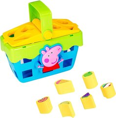 Peppa Pig Musical Sorter 1684722 hind ja info | Imikute mänguasjad | kaup24.ee