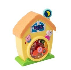 Laste kell Peppa Pig hind ja info | Arendavad mänguasjad | kaup24.ee