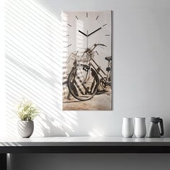 Seinakell Itaalia ratas, 30x60 cm цена и информация | Часы | kaup24.ee