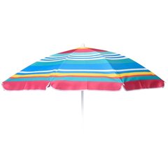 Пляжный зонт, 144 см цена и информация | Зонты, маркизы, стойки | kaup24.ee