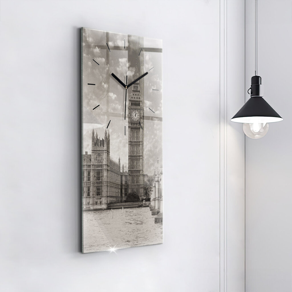 Seinakell London Inglismaa suur ben, 30x60 cm hind ja info | Kellad | kaup24.ee