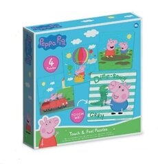 Pusled beebidele Peppa Pig hind ja info | Imikute mänguasjad | kaup24.ee