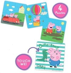 Pusled beebidele Peppa Pig hind ja info | Imikute mänguasjad | kaup24.ee