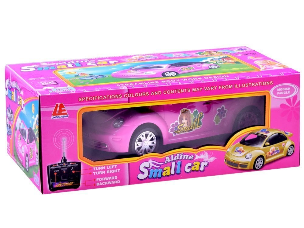 Raadio teel juhitav auto hind ja info | Tüdrukute mänguasjad | kaup24.ee