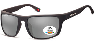 Солнцезащитные очки для мужчин Montana SP314В  Polarized цена и информация | Солнцезащитные очки для мужчин | kaup24.ee