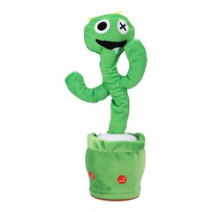 Tantsiv mänguasi, roheline, 1 tk hind ja info | Naljakad kingitused | kaup24.ee
