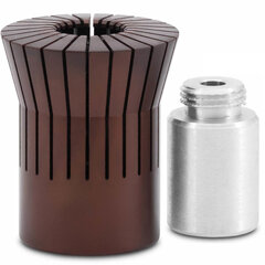 Sulgurpea parfüümipudeli vajutamiseks, dia. 15 mm hind ja info | Meigikotid, lauapeeglid | kaup24.ee