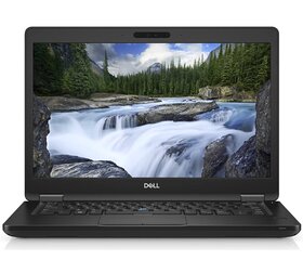 Dell Latitude 5490 Intel Core i5-8350U 8/256 GB SSD Win 11 Pro цена и информация | Записные книжки | kaup24.ee